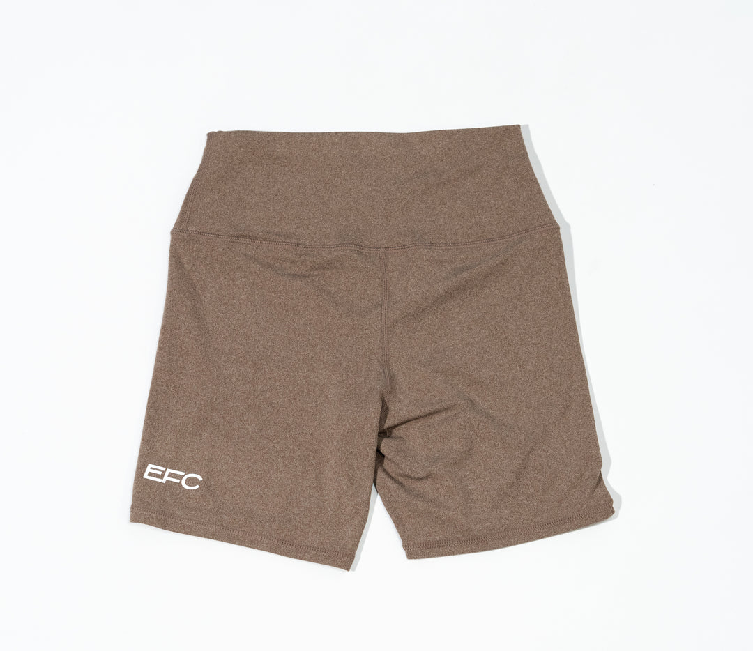 Maya Shorts _ Latte