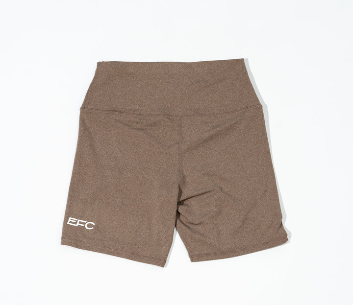 Maya Shorts _ Latte