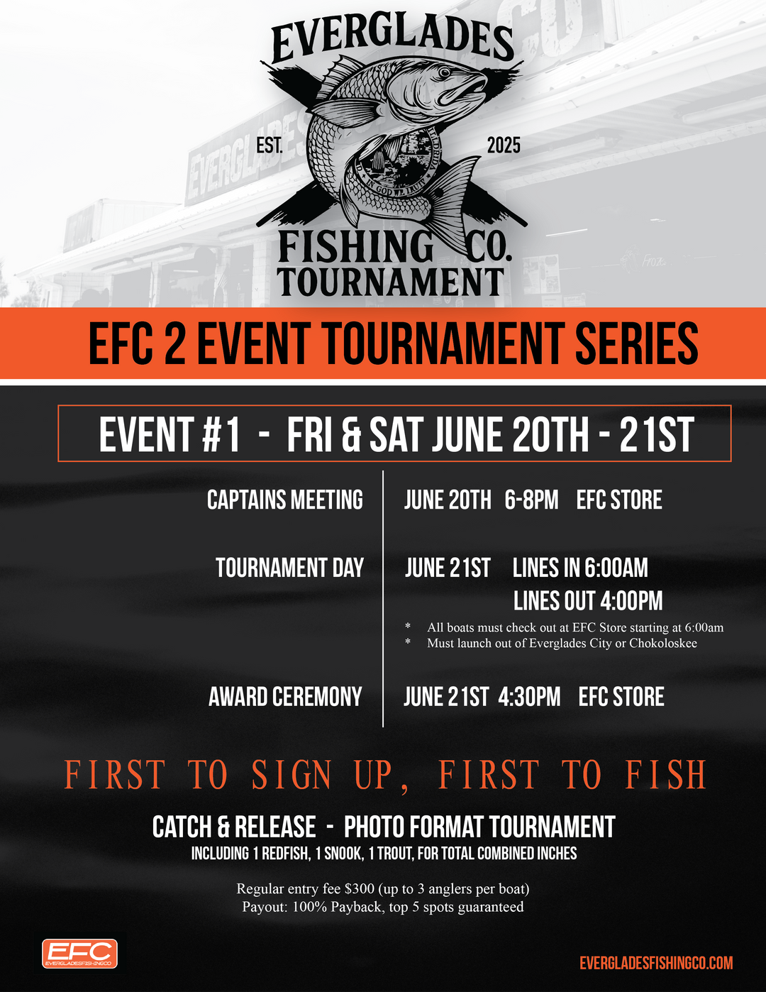 SOLD OUT_EFC Tournament June 20th-21st