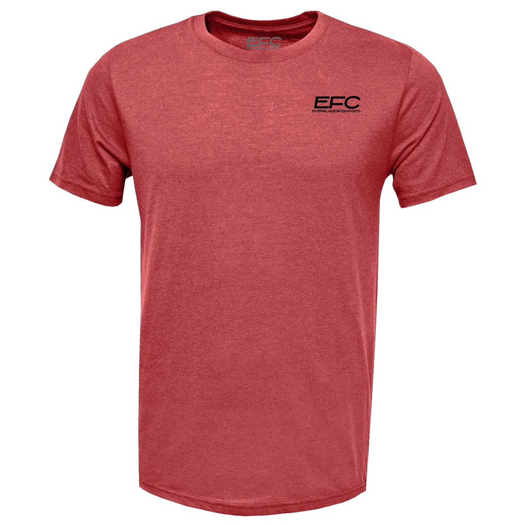 Skilled Sailor T-Shirt _ Antic Red