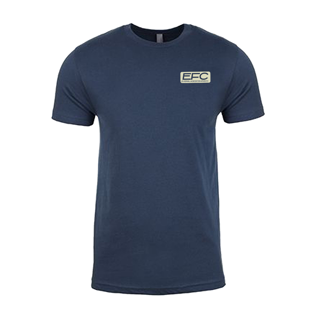 Crabbie Candy Indigo T-Shirt