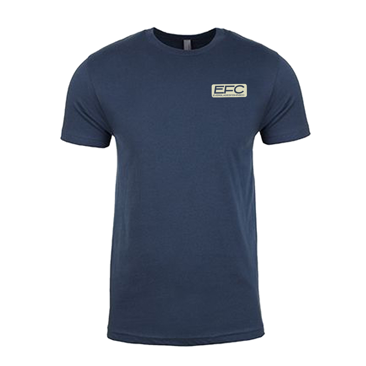 Crabbie Candy Indigo T-Shirt