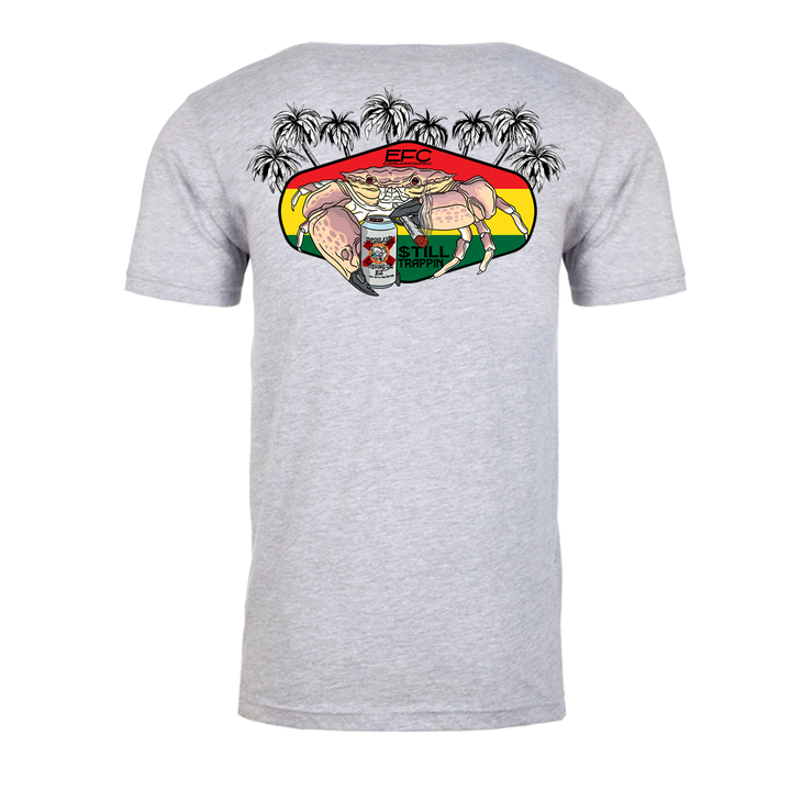 Still Trappin Grey T-Shirt