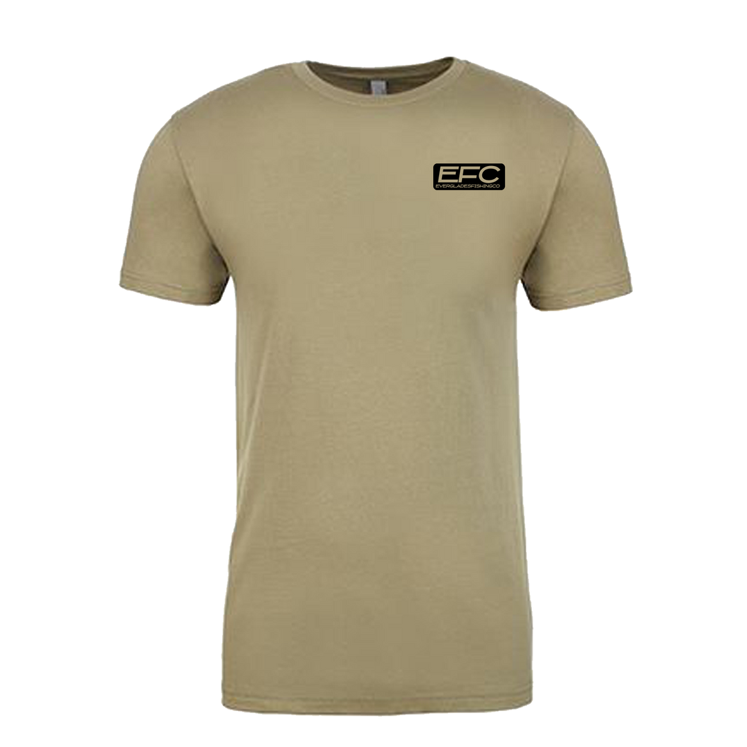 Welcome to Everglades Olive T-Shirt