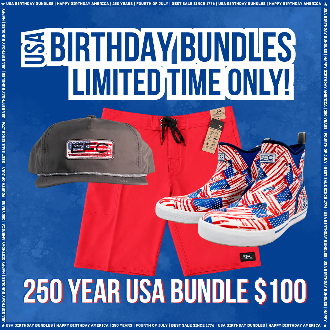 USA BIRTHDAY BUNDLE