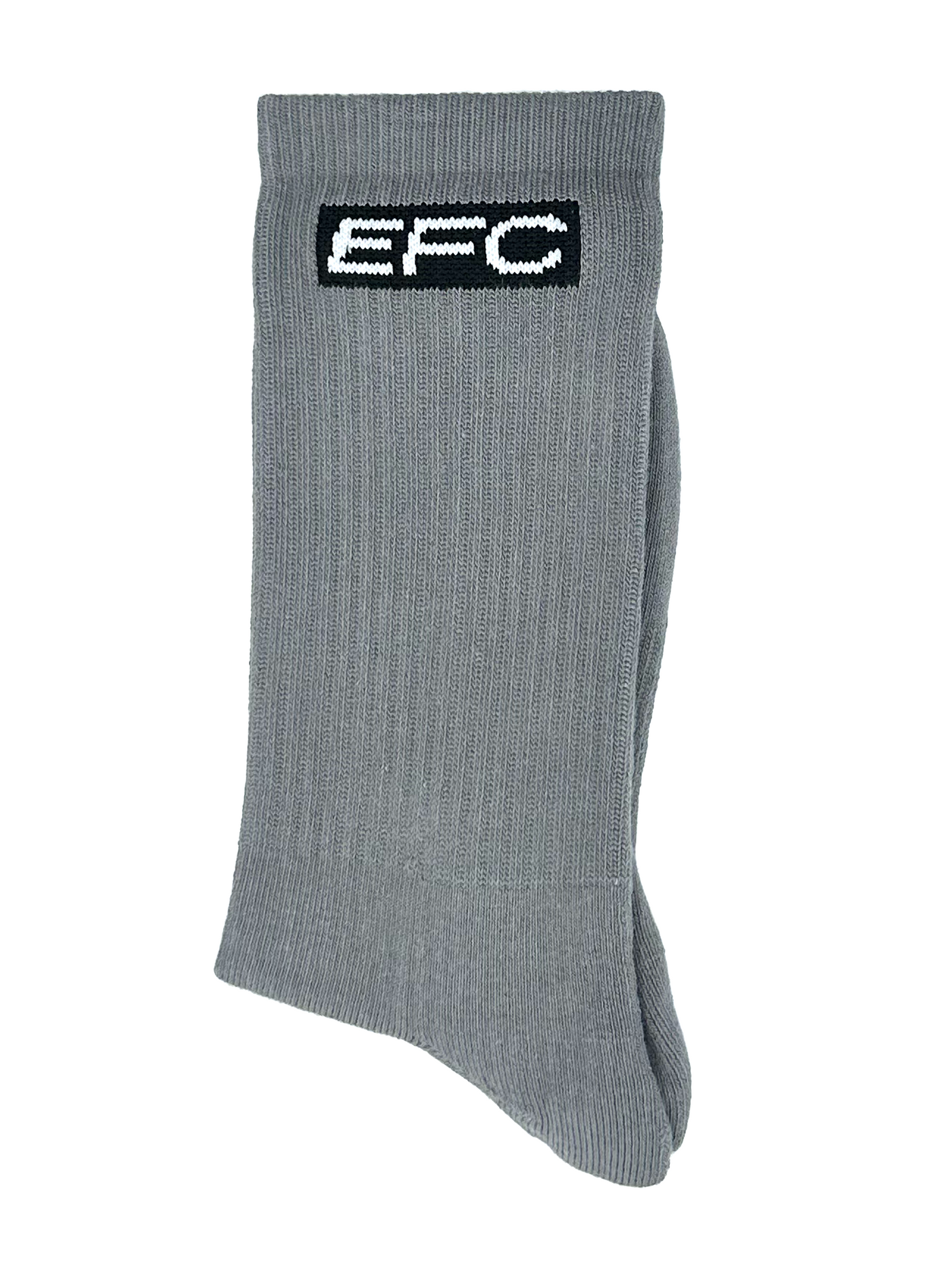 Solid Gray Socks