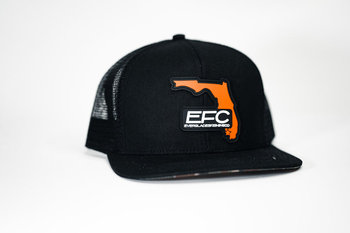 Home State Orange Snapback
