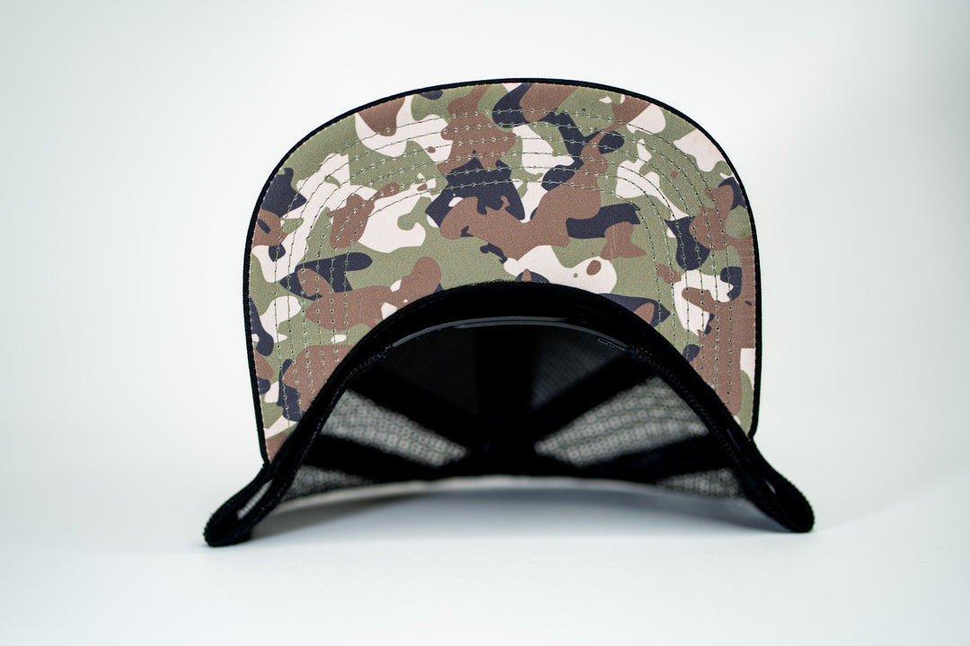 Home State Orange Snapback