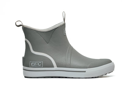 LFG Gray Deck Boot