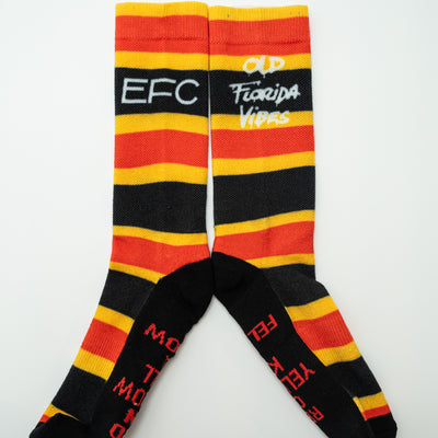 Coral Snake OFV Socks