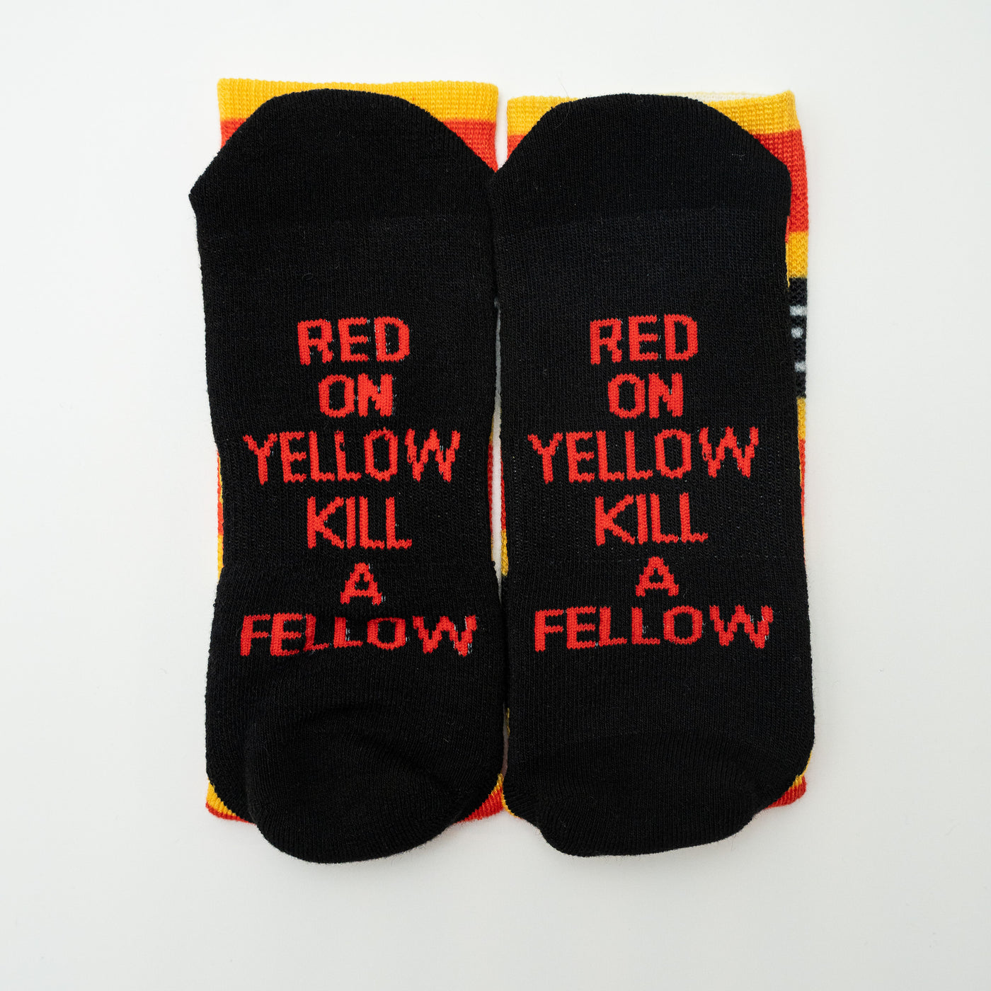 Coral Snake OFV Socks