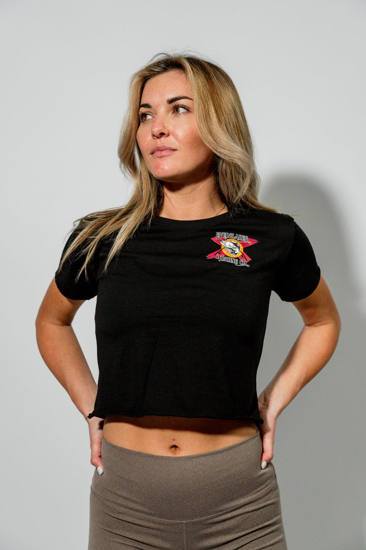 OG Crop Top_ Black