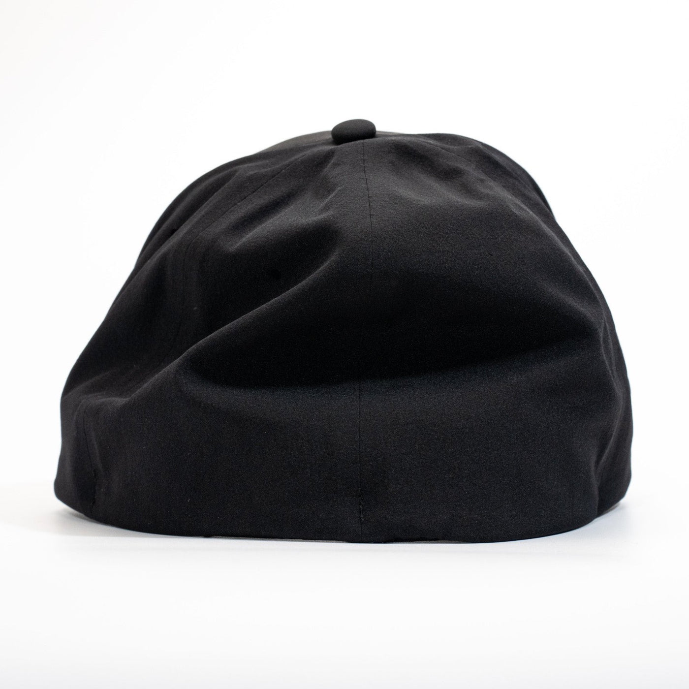 Performance Fitted Hat _ Black