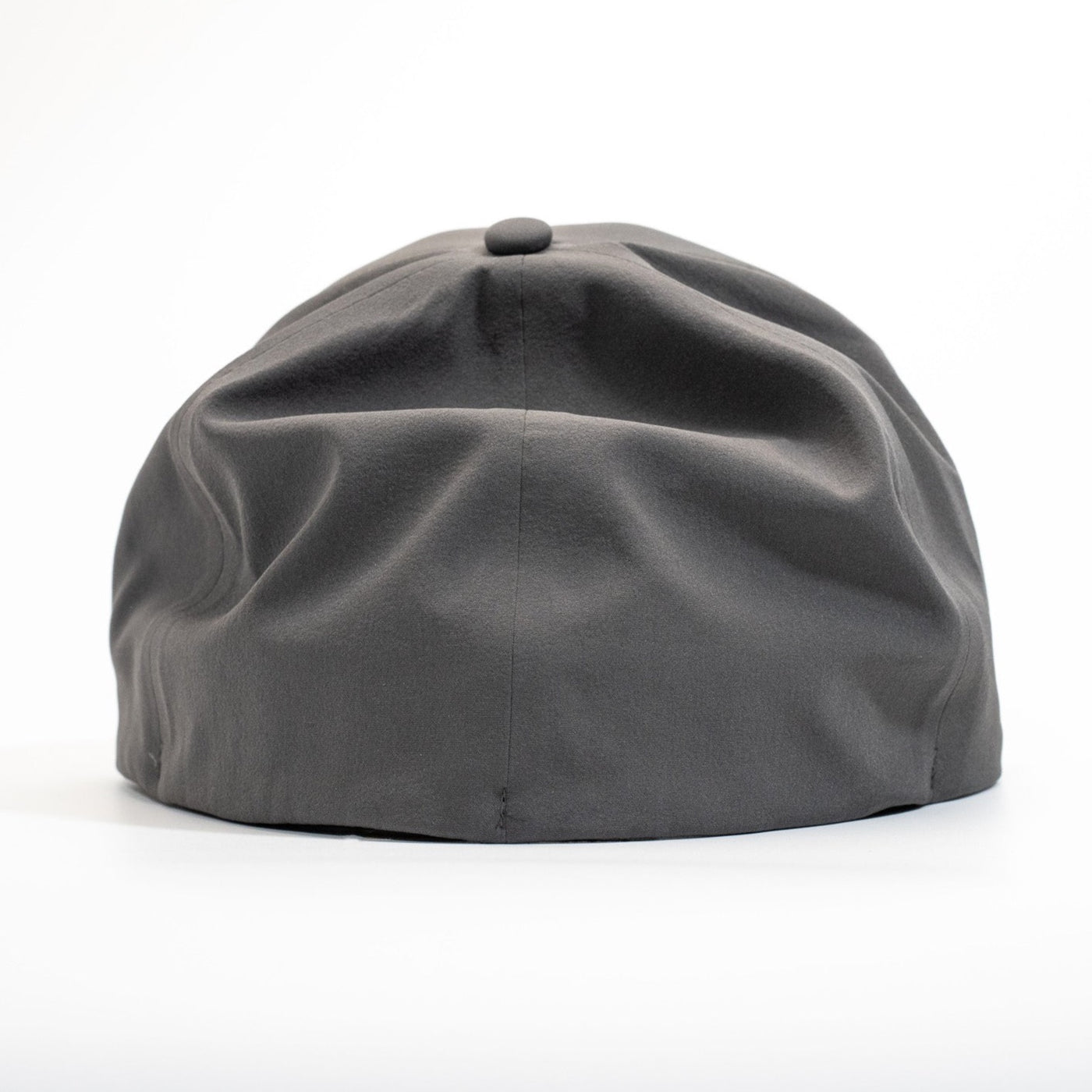 Performance Fitted Hat _ Gray