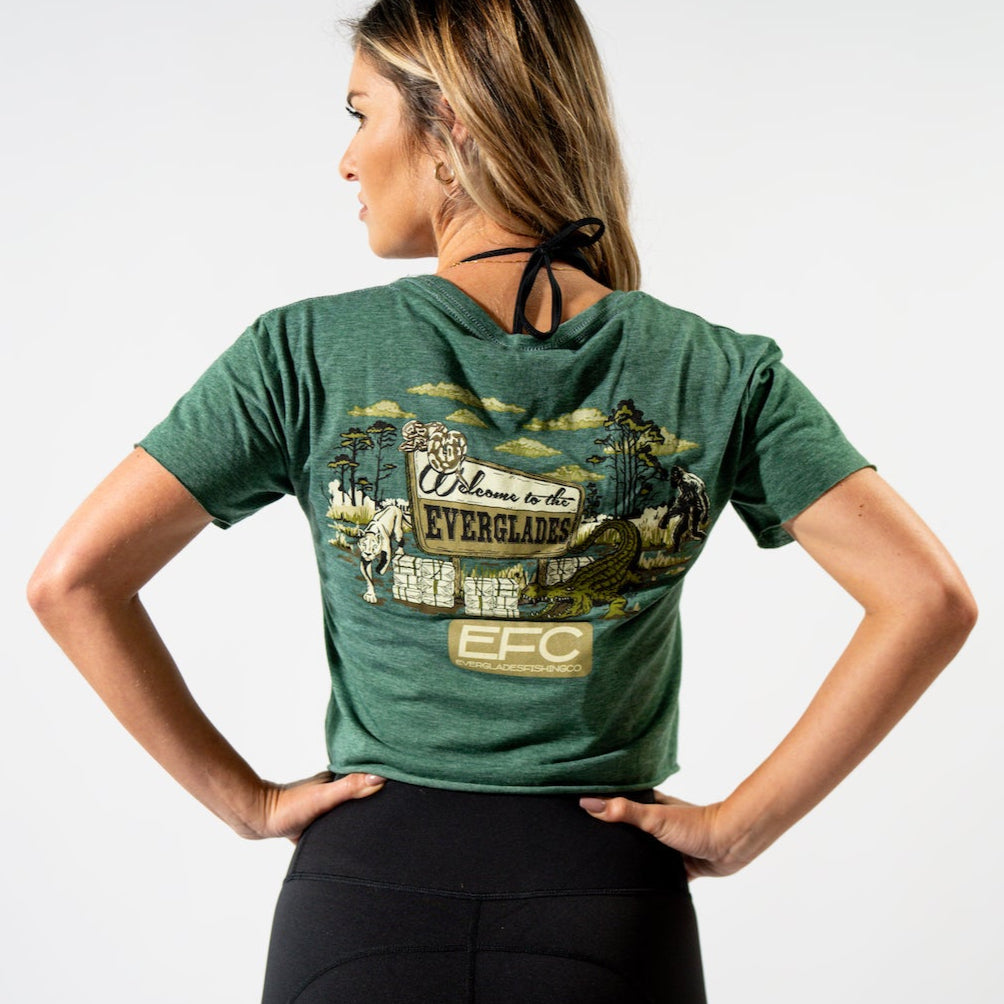 Welcome to Everglades Crop _ Pine