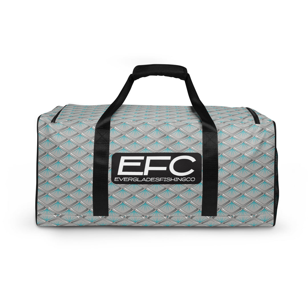 TARPON SCALES DUFFEL