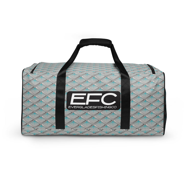 TARPON SCALES DUFFEL