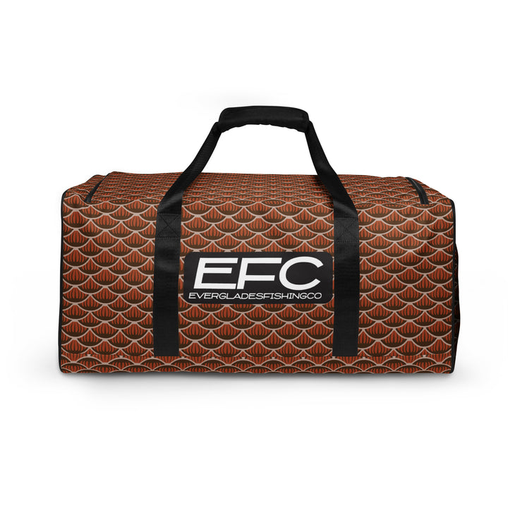 REDFISH SCALES DUFFEL