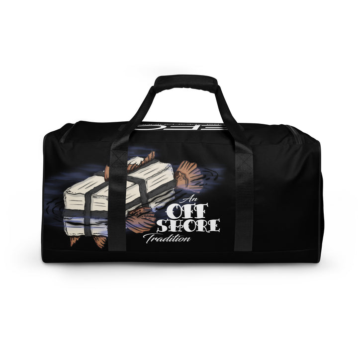 SQUARE GROUPER DUFFEL