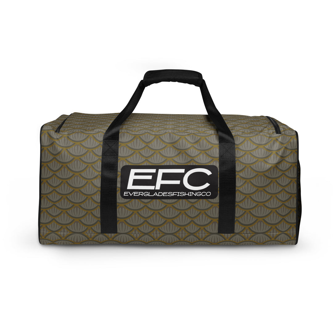 SNOOK SCALES DUFFEL