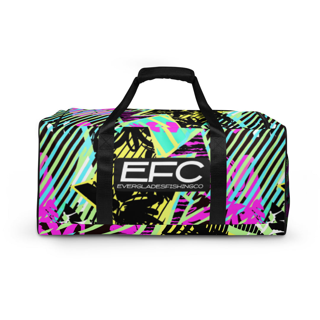 MIAMI VIBES DUFFEL