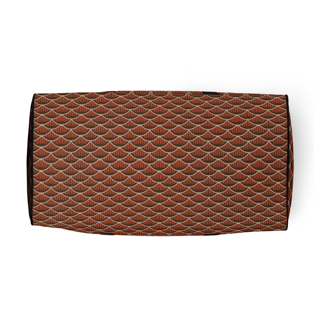 REDFISH SCALES DUFFEL