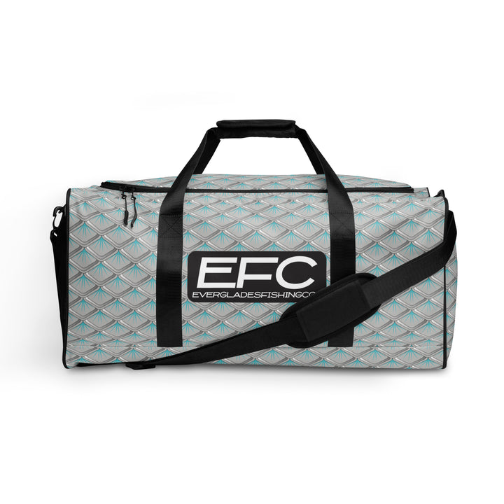 TARPON SCALES DUFFEL