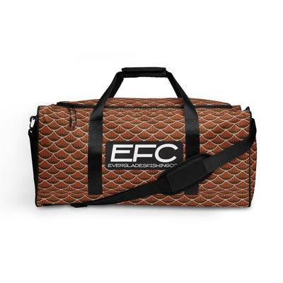 EFC (REDFISH SCALES) Duffle bag