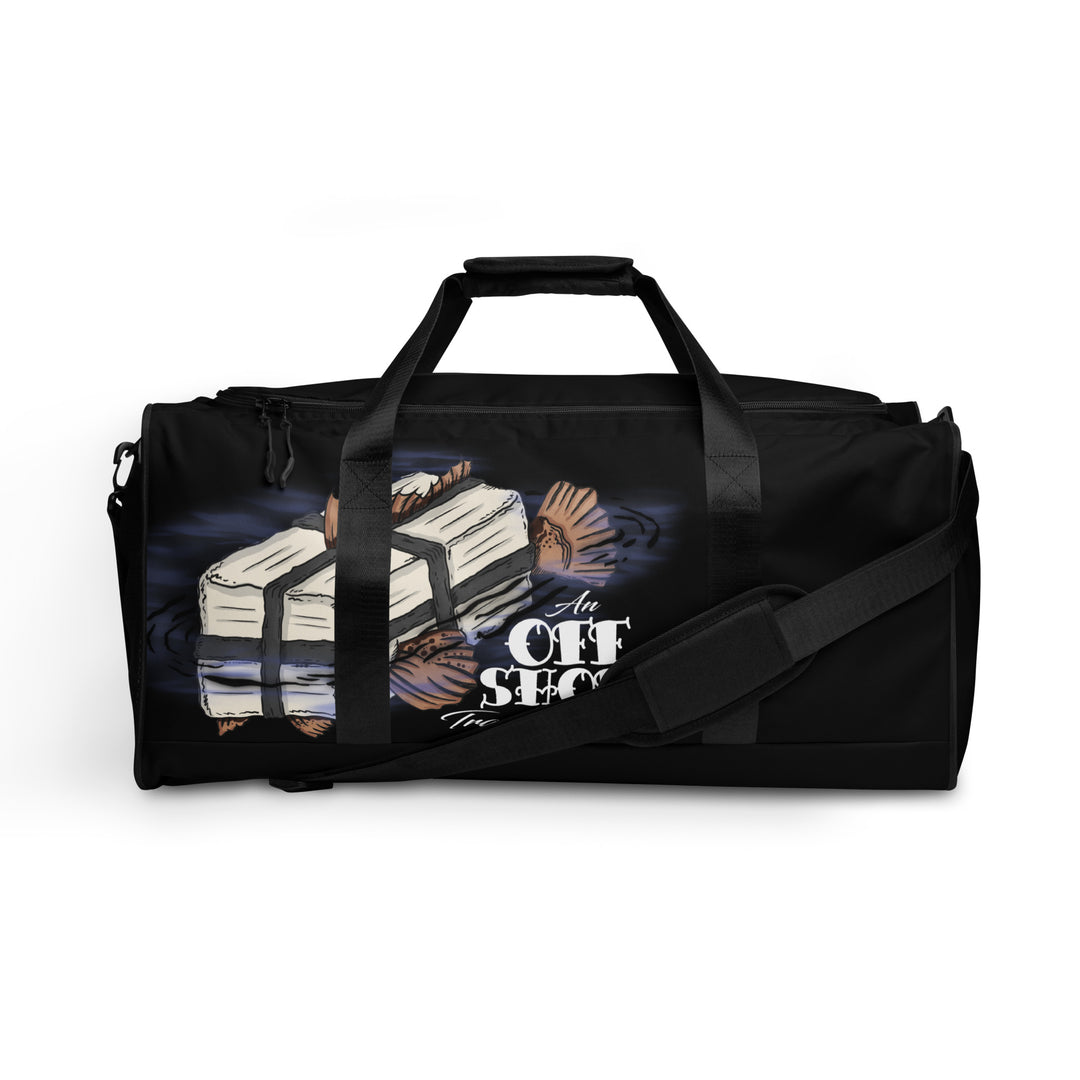 SQUARE GROUPER DUFFEL