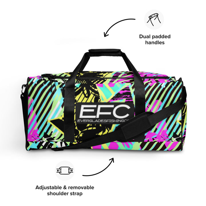 MIAMI VIBES DUFFEL