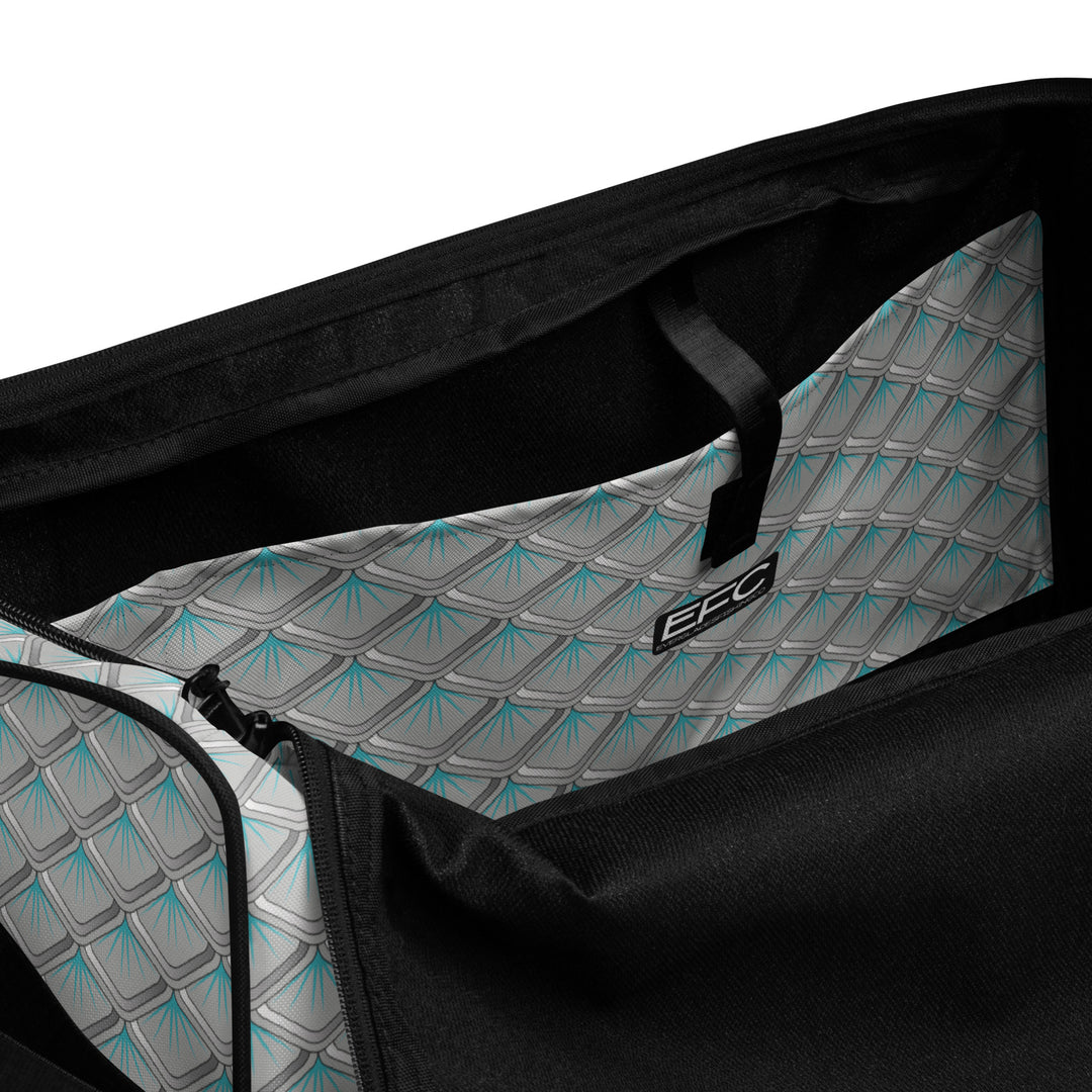 TARPON SCALES DUFFEL