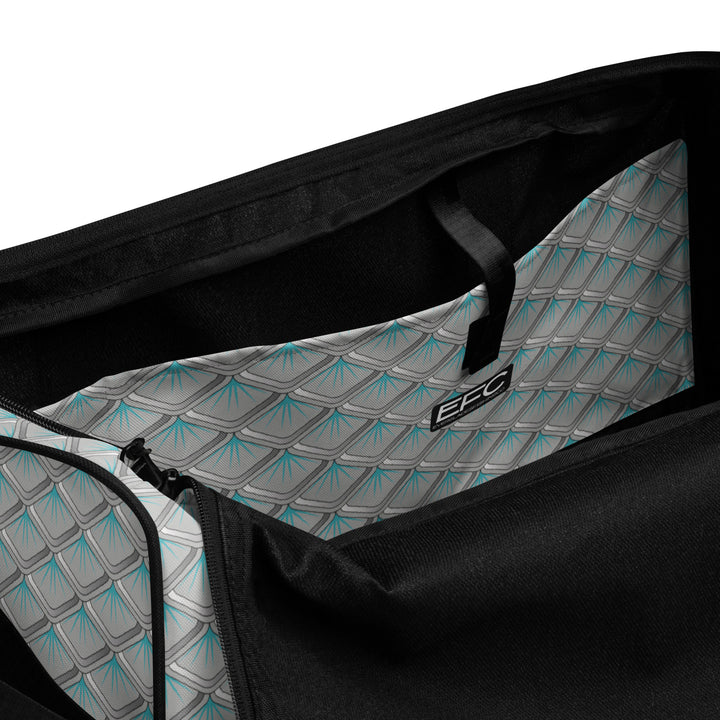 TARPON SCALES DUFFEL