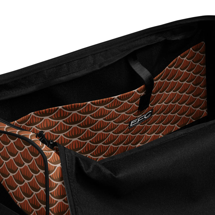 REDFISH SCALES DUFFEL