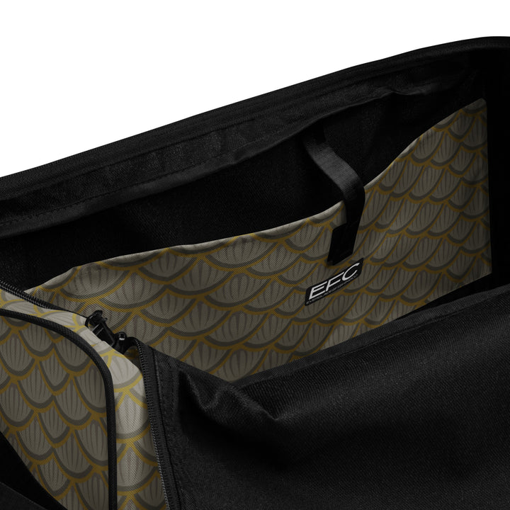 SNOOK SCALES DUFFEL