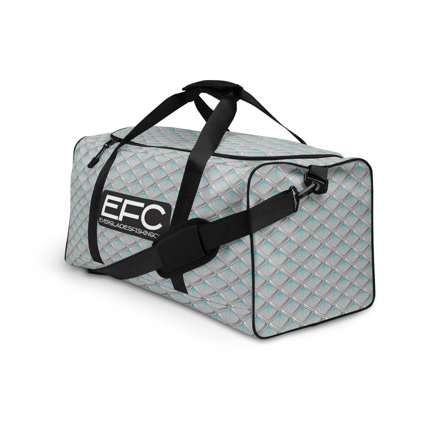 EFC (TARPON SCALES) Duffle bag