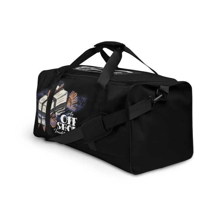 SQUARE GROUPER DUFFEL
