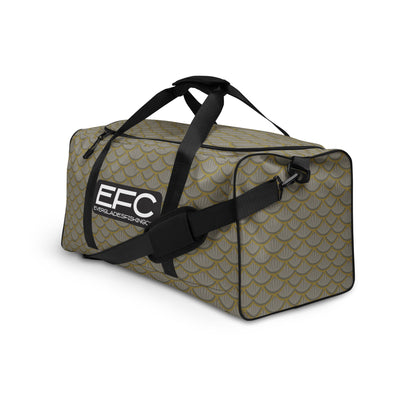 EFC (SNOOK SCALES) REVISED Duffle bag
