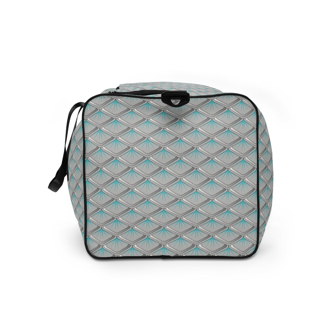 TARPON SCALES DUFFEL