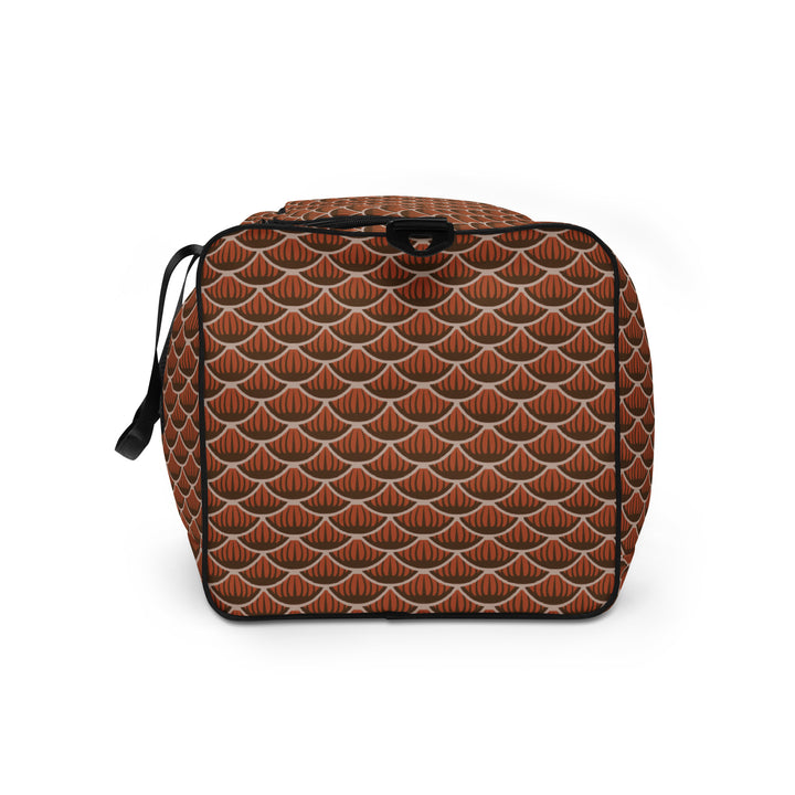 REDFISH SCALES DUFFEL