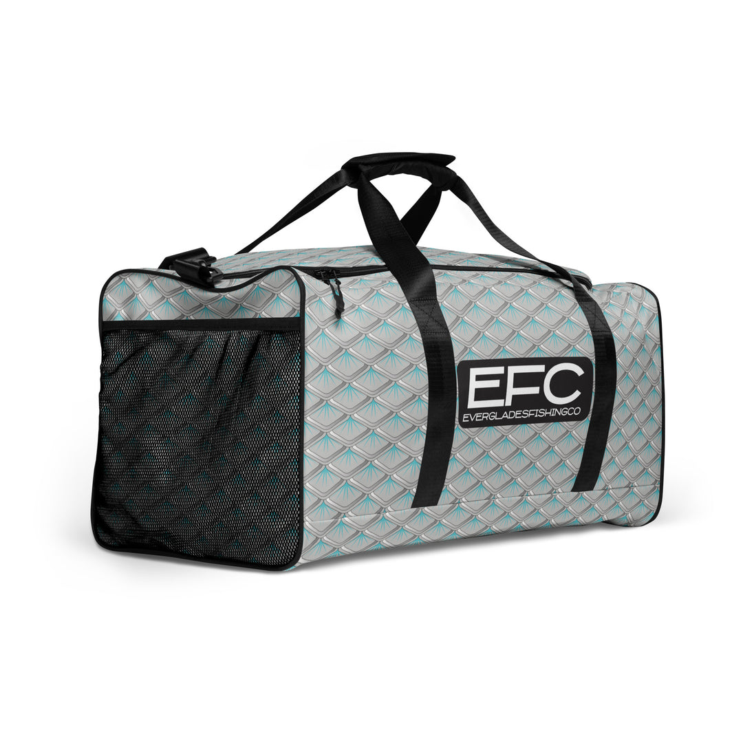 TARPON SCALES DUFFEL