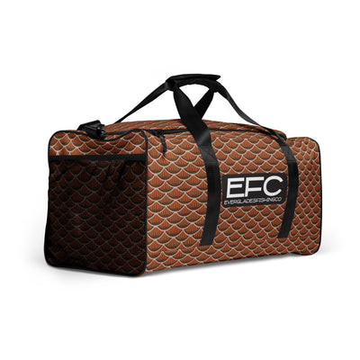 EFC (REDFISH SCALES) Duffle bag
