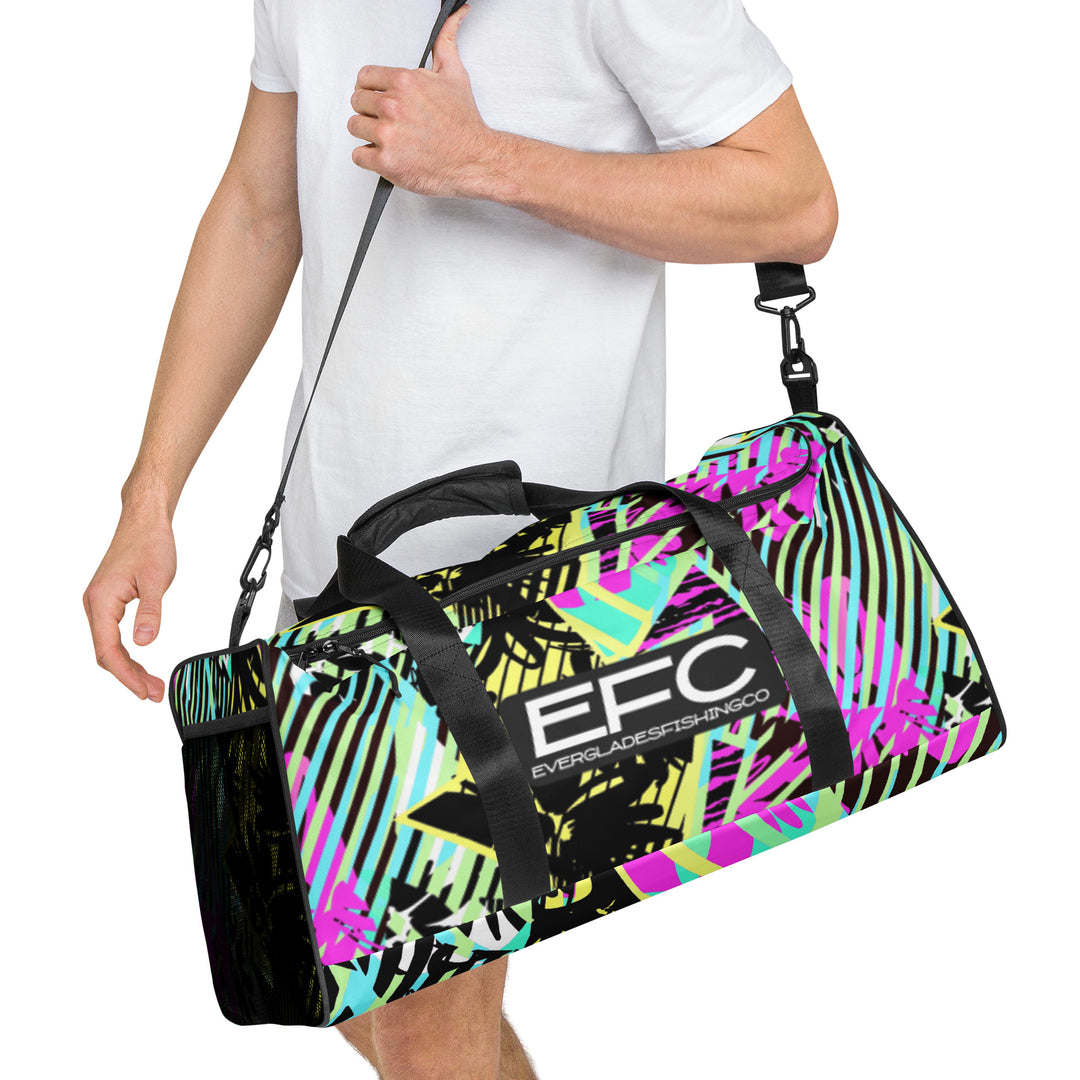 MIAMI VIBES DUFFEL
