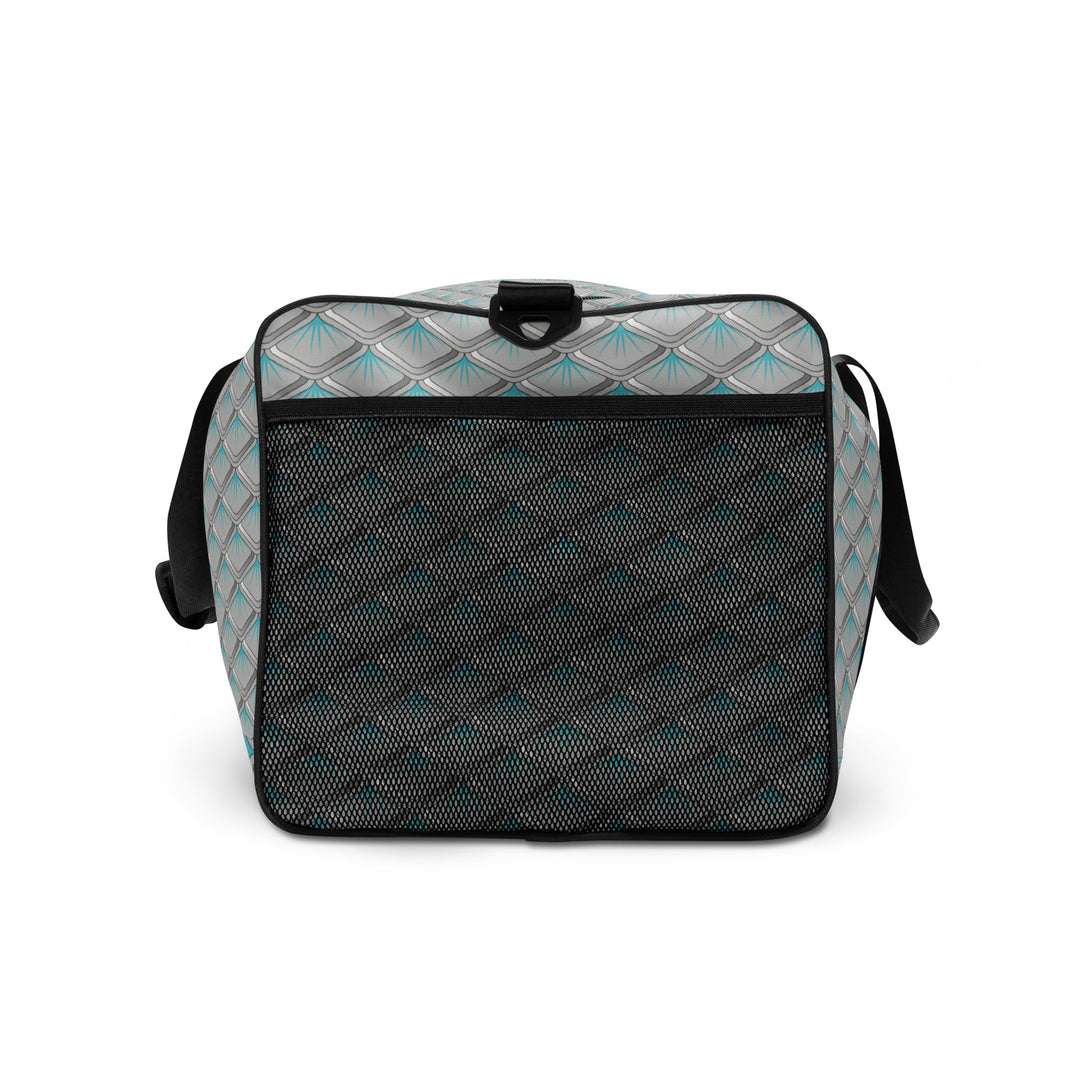 TARPON SCALES DUFFEL