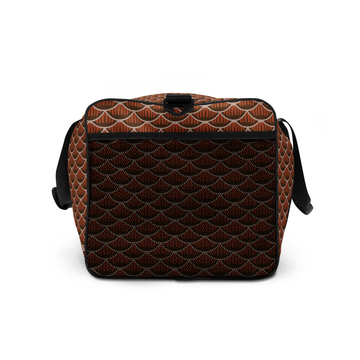REDFISH SCALES DUFFEL
