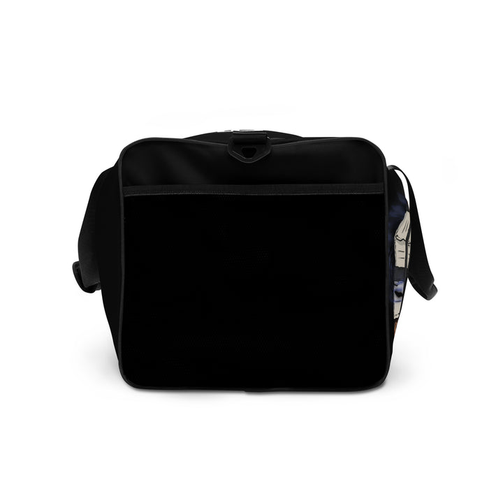 SQUARE GROUPER DUFFEL