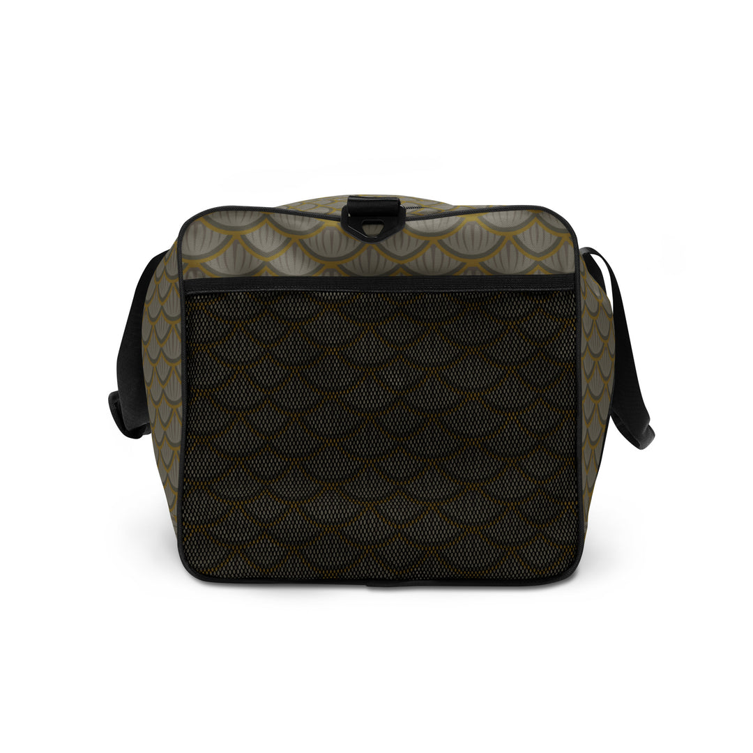SNOOK SCALES DUFFEL