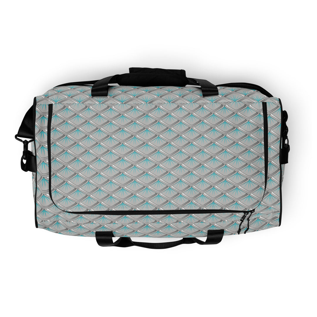 TARPON SCALES DUFFEL