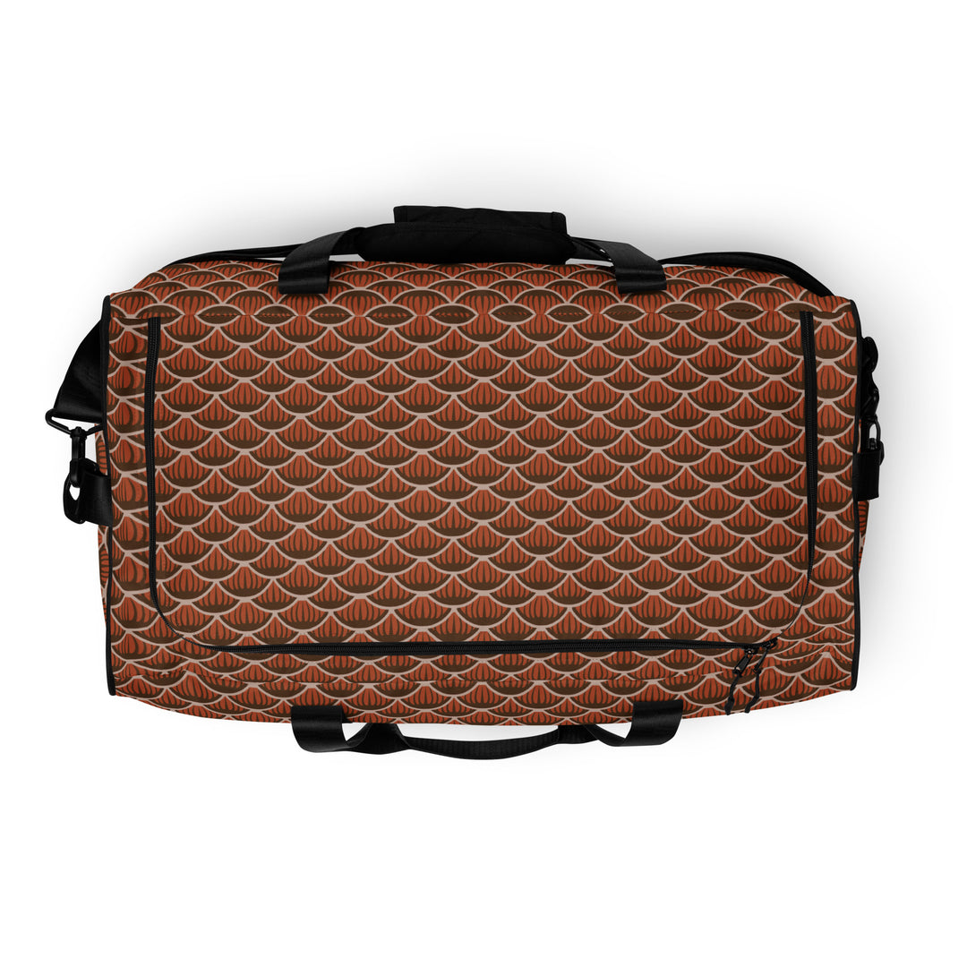 REDFISH SCALES DUFFEL