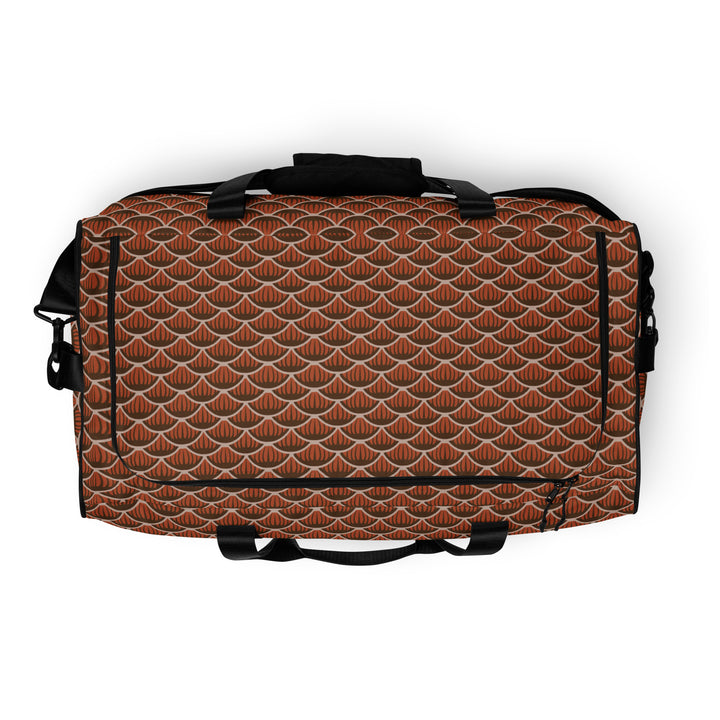 REDFISH SCALES DUFFEL