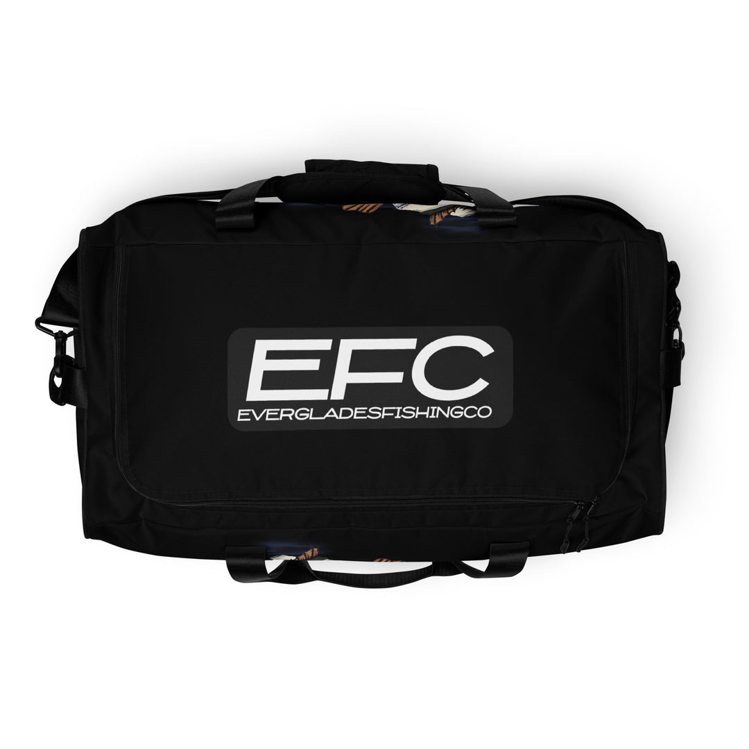 SQUARE GROUPER DUFFEL